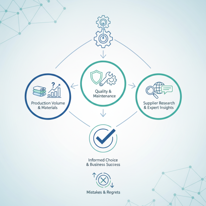 How to Choose the Best Automatic Nonwoven Equipment?
