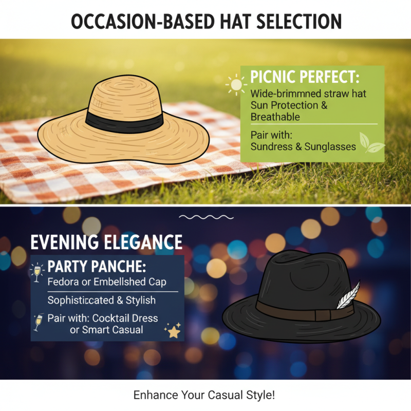 Ultimate Guide to Choosing Casual Style Hats for Every Occasion?