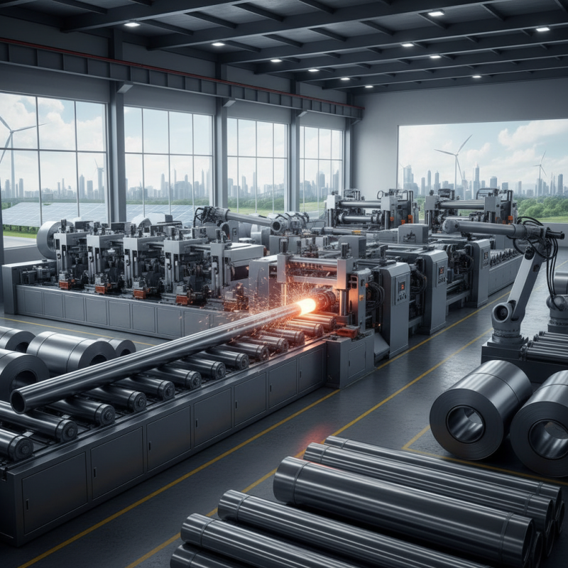 2026 Top Erw Carbon Steel Tube Mill Benefits for Buyers?