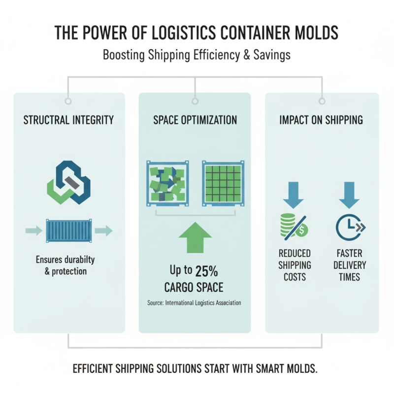 Why Logistics Container Mold is Essential for Efficient Shipping Solutions?