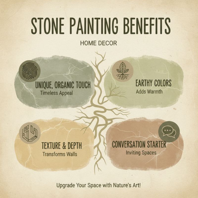 Why Choose Stone Painting for Your Home Decor Needs?