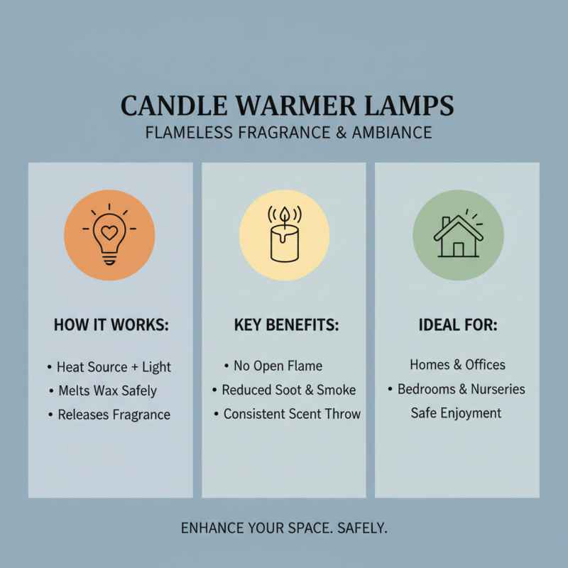Best Candle Warmer Lamp for Home Use and Gift Ideas?