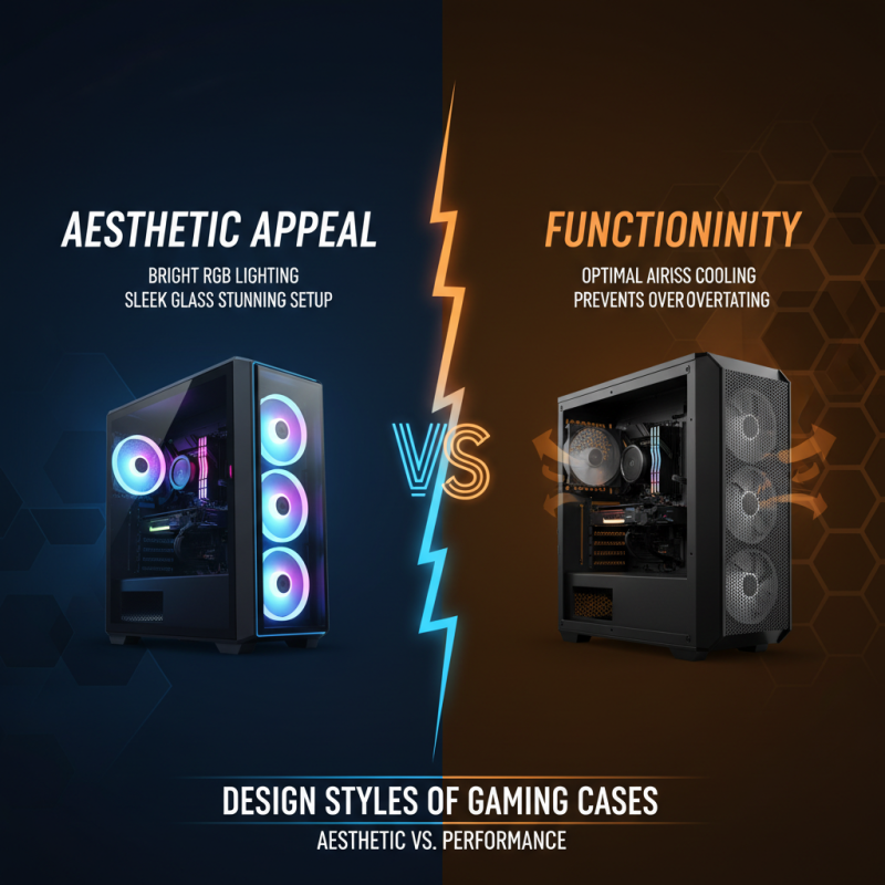 Top Computer Cases for Ultimate Gaming Performance and Style?