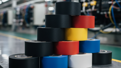 Top Quality Insulation Tape for Global Buyers Seeking Reliability