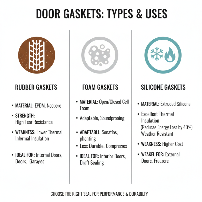 10 Essential Tips for Choosing the Right Door Gasket for Your Home?