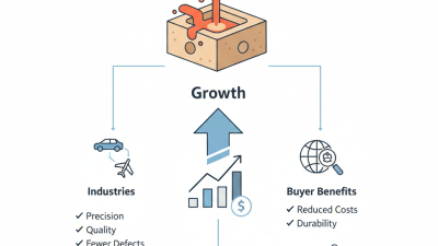 What is Gravity Casting and How Can It Benefit Global Buyers?