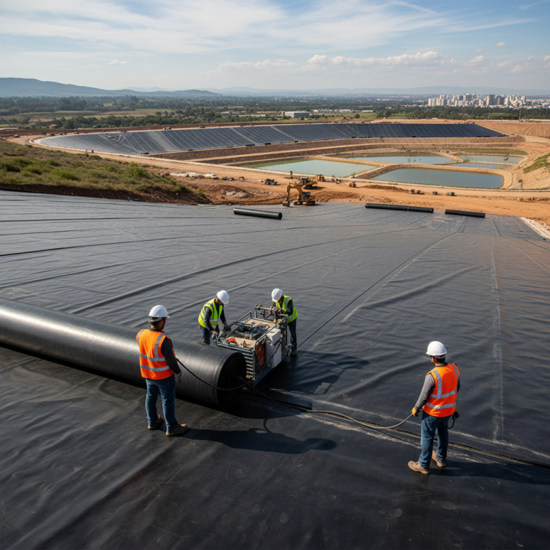 Top 10 Benefits of Hdpe Geomembrana for Global Buyers?