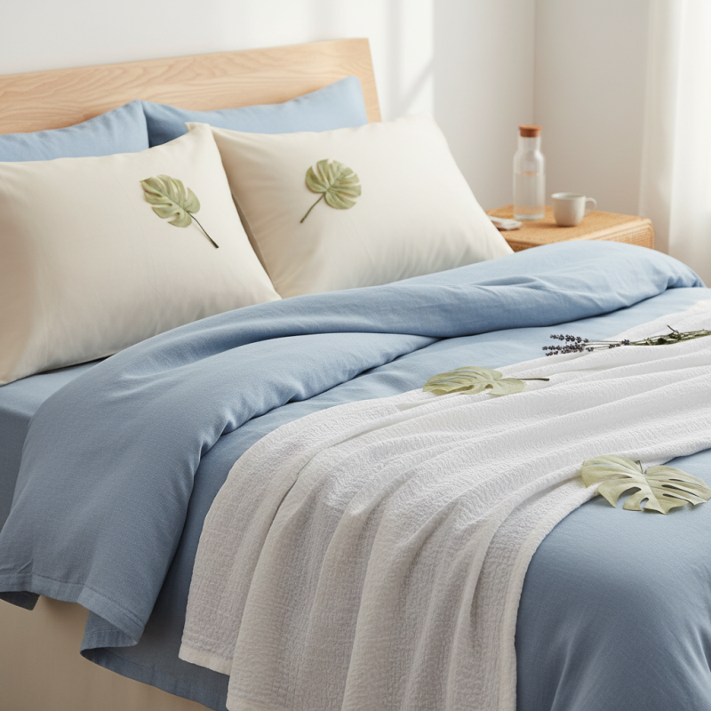 How to Choose the Best Summer Bed Sheet Set for Comfort?