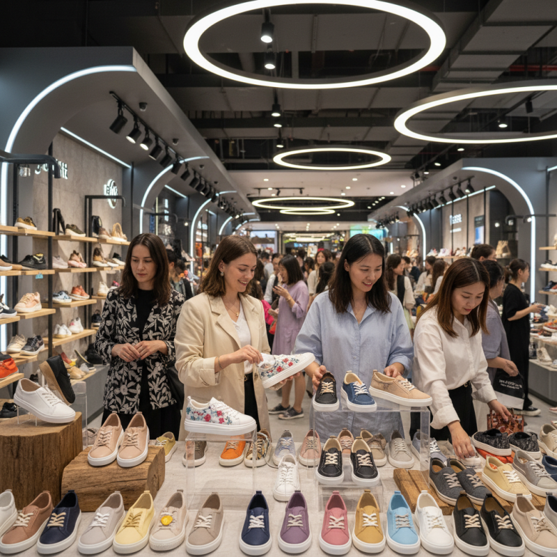 Top Casual Shoes For Women in China for Global Buyers?