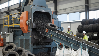 What is Tire Shredding and How Does it Benefit Businesses?