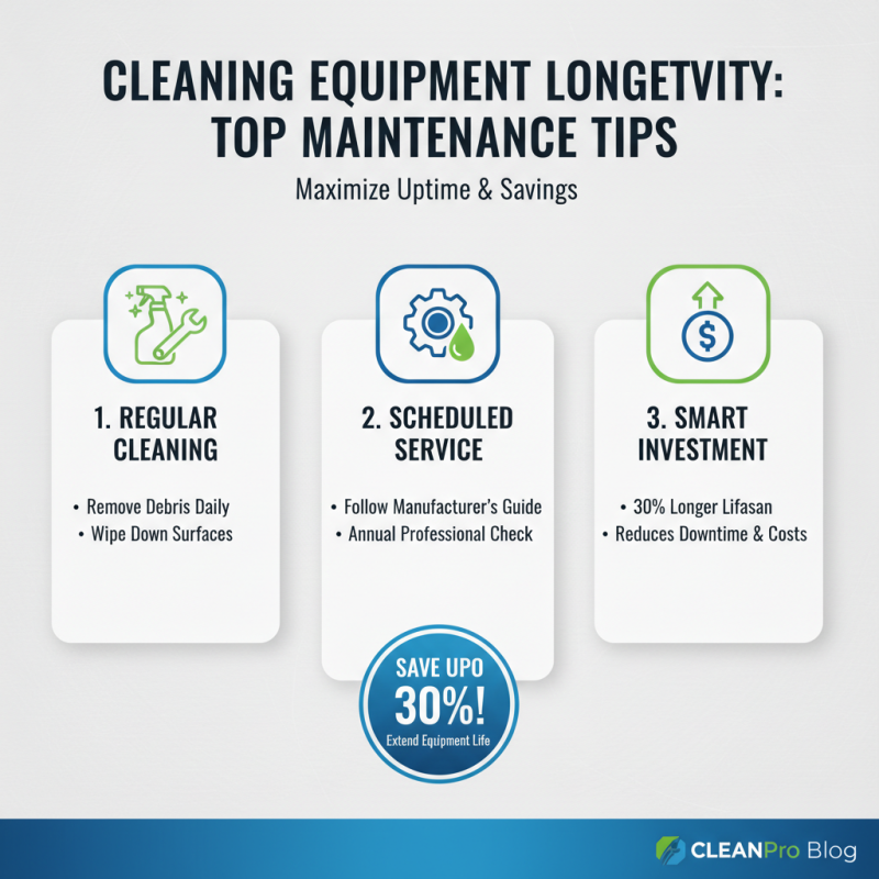 Top 10 Floor Cleaning Equipment for Your Business Needs?