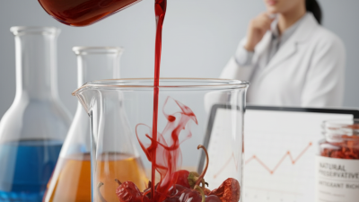 Top 10 Benefits of Paprika Oleoresin for Global Buyers?