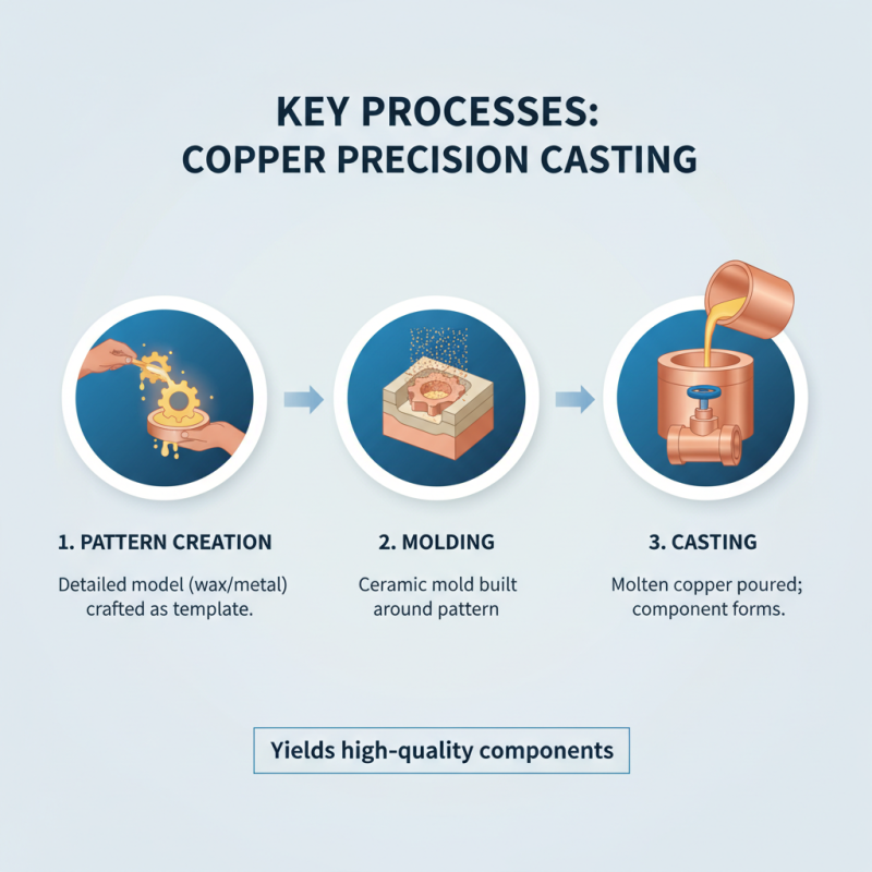 Why Choose Copper Precision Casting for Your Business Needs?