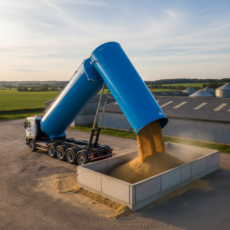 What is Bulk Feed Tipper and How Does It Work?