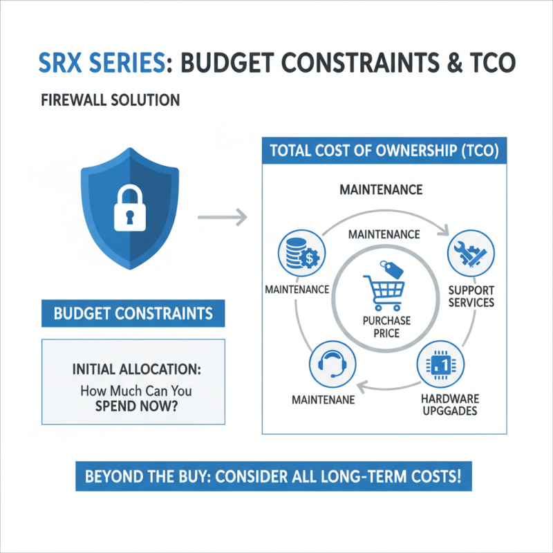 2026 How to Choose Juniper Networks SRX Series for Your Business?