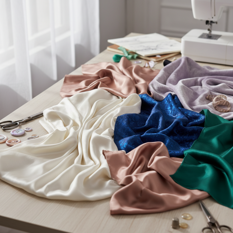 How to Choose the Best Imitation Silk Fabric for Your Needs?
