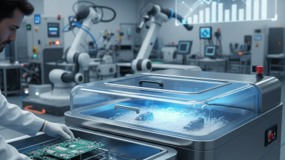 Why Choose an Ultrasonic Cleaning Tank for Your Business Needs?