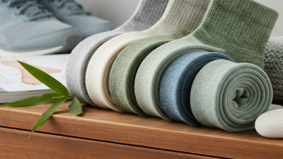 How to Choose the Right Hygiene Socks for Optimal Comfort and Health?