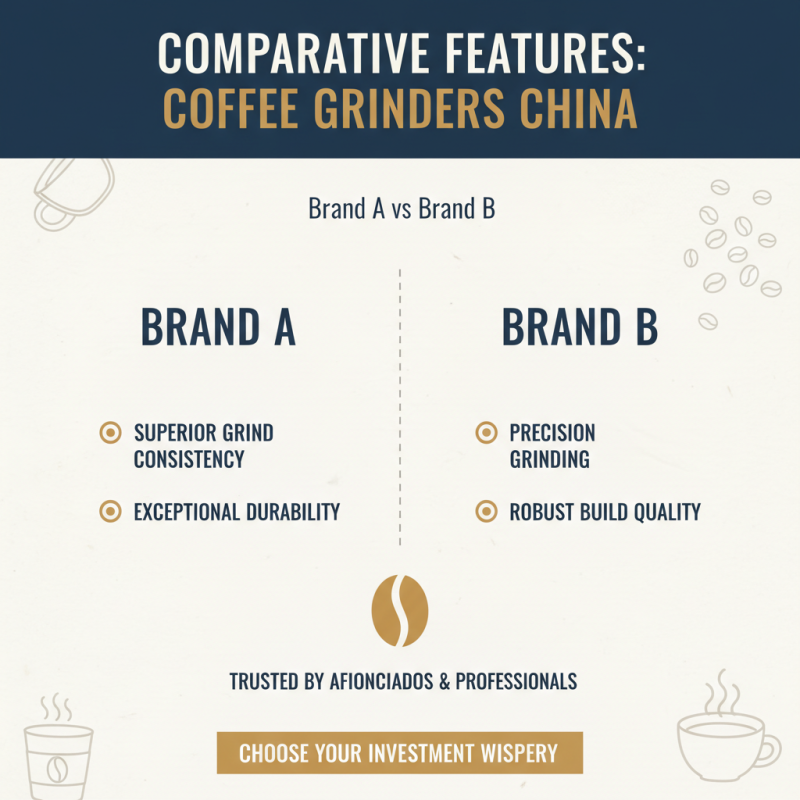 Top Professional Coffee Grinder Brands in China Are They Worth the Investment?