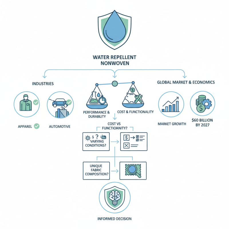 How to Choose the Best Water Repellent Nonwoven for Your Needs?
