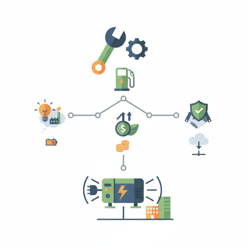 What is the Best Dg Generator for Your Business Needs?