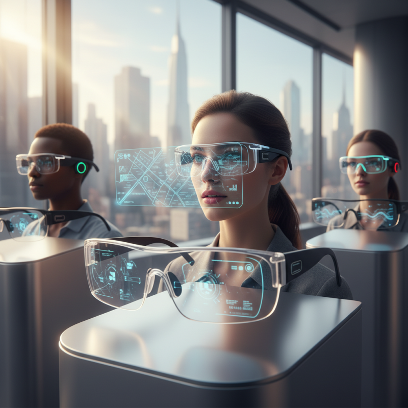 Top 10 Digital Eyewear Innovations You Need to Know About?