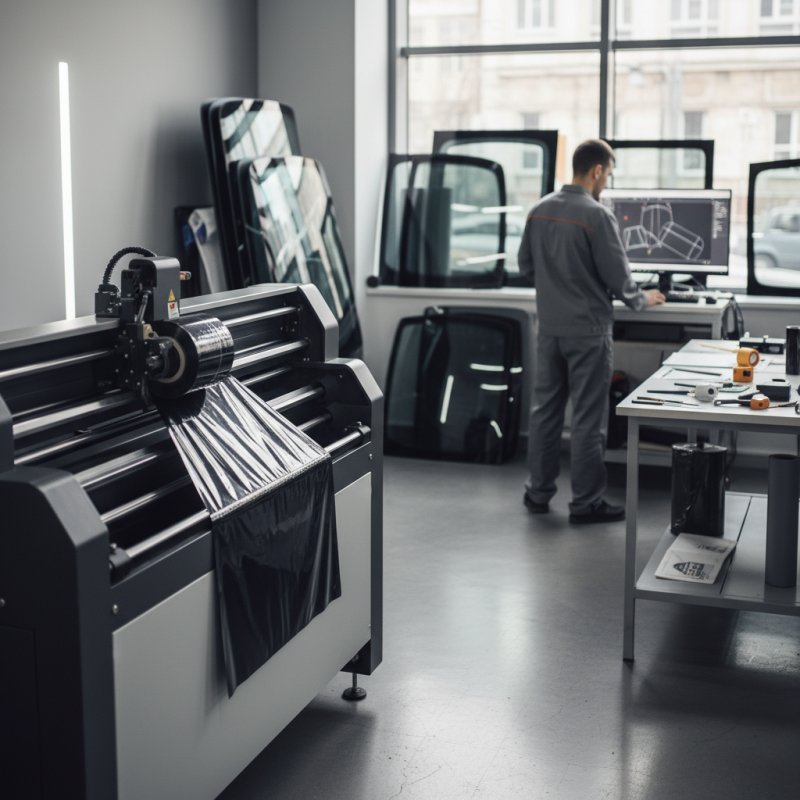 How to Choose the Best Tint Cutting Software for Your Business?