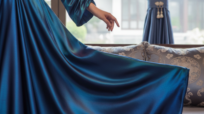 What Are the Best Uses for China Silk Fabric?