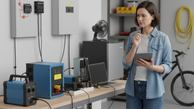 How to Choose the Best Backup Inverter for Your Needs?