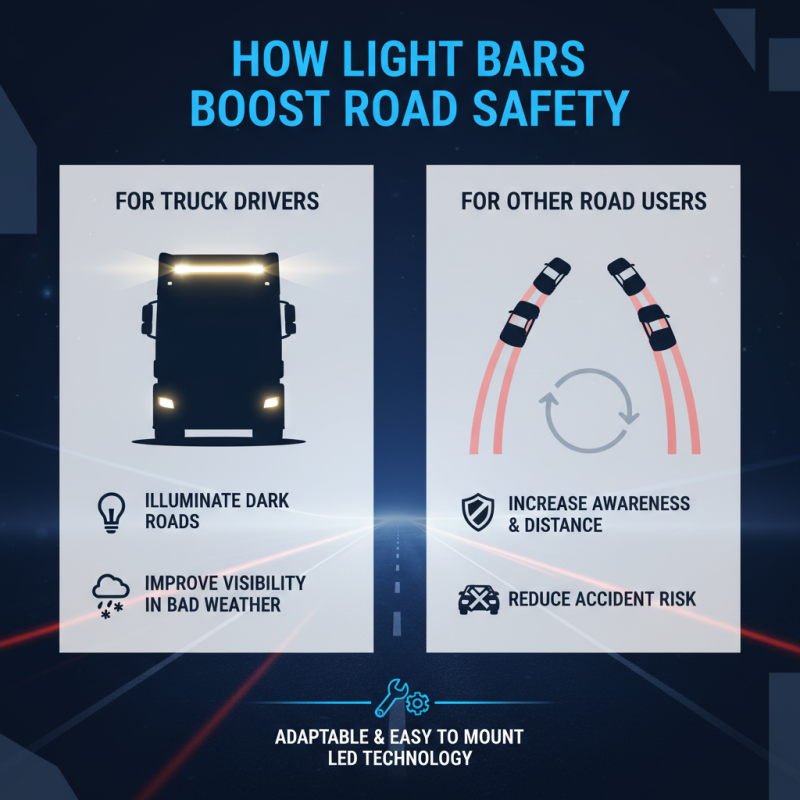 What is a Truck With Light Bars and How Do They Enhance Visibility?