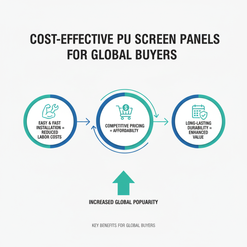 Top Benefits of Pu Screen Panels for Global Buyers?