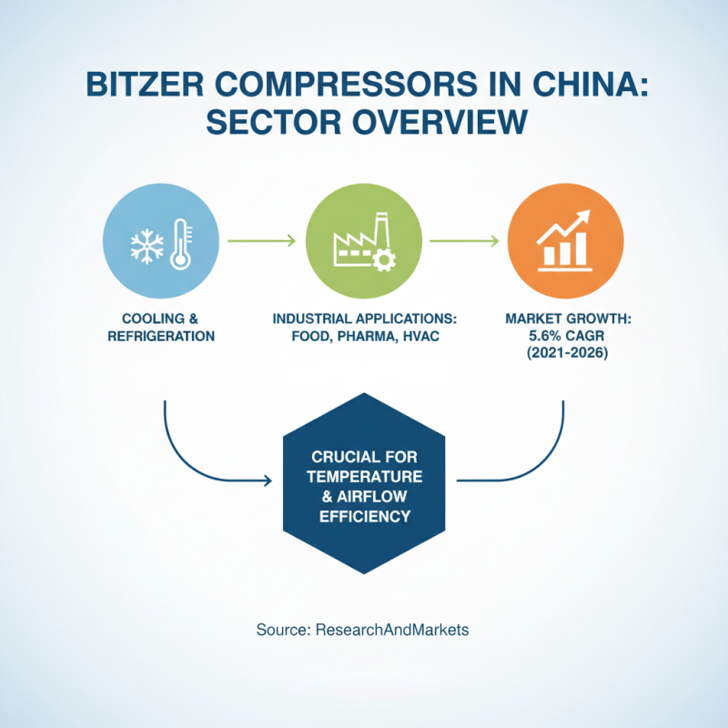 China Top Bitzer Compressor Models and Their Applications Explained?