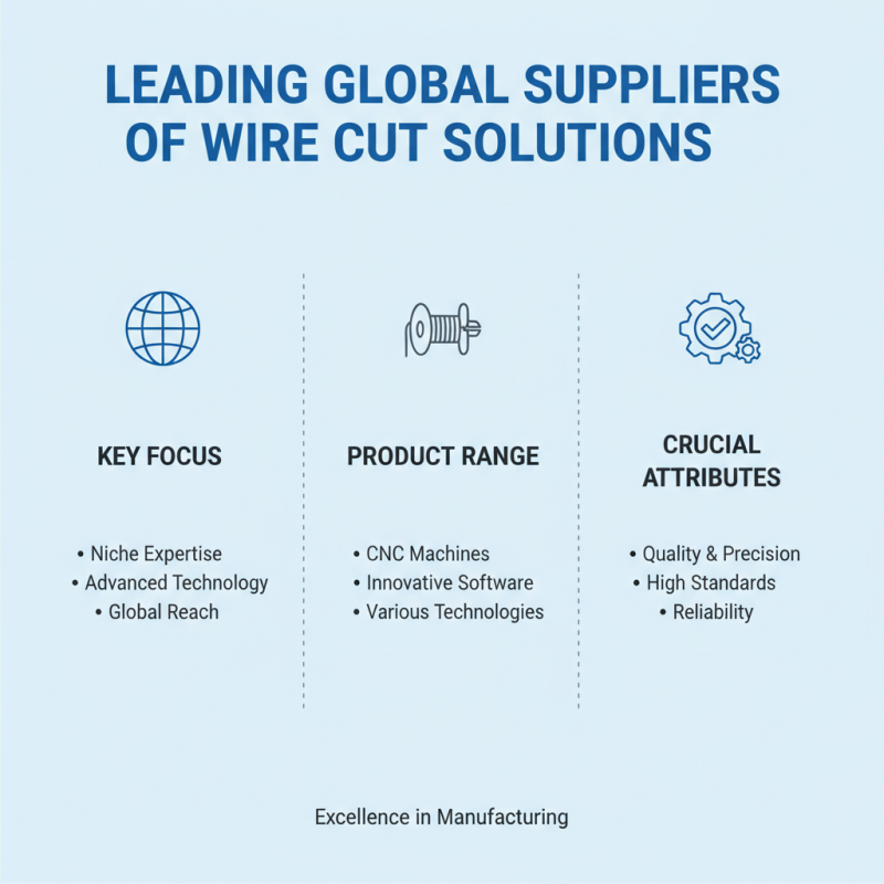 2026 Best Wire Cut Solutions for Global Buyers?