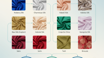 Top 10 China Silk Fabrics for Global Buyers in 2026?