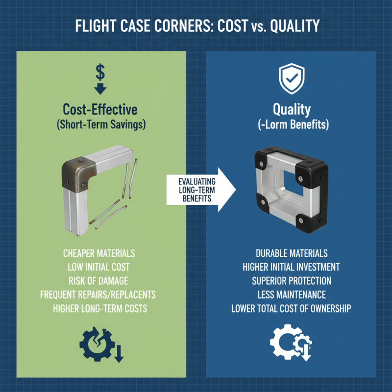 Best Flight Case Corners for Durable and Secure Protection?