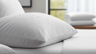 China Top Waterproof Pillow Cases for Ultimate Comfort and Durability?