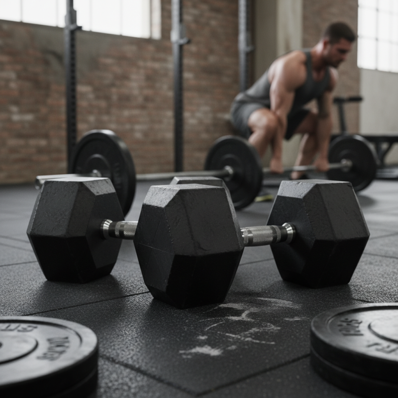 Top 10 Heavy Dumbbells for Serious Lifters in 2026?