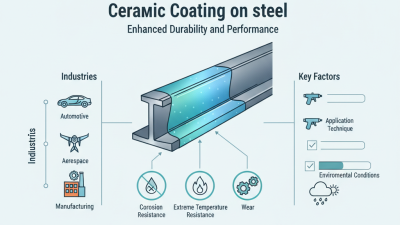 China Best Ceramic Coating On Steel for Enhanced Durability and Performance?
