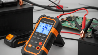 Top 10 Battery Amp Tester Reviews What to Look For?