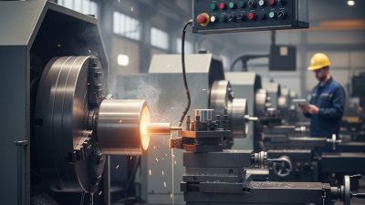 How to Choose the Best Vertical Lathe for Your Needs?