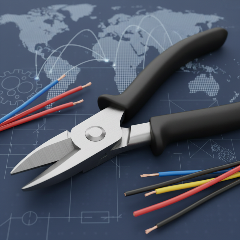 Top China Wire Cutter Scissors for Global Buyers in 2026?