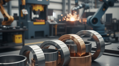 Top Rolled Rings Manufacturer for Quality and Reliability?