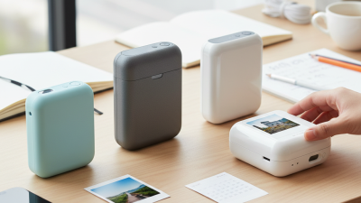 How to Choose the Best Pocket Printer for Your Needs?