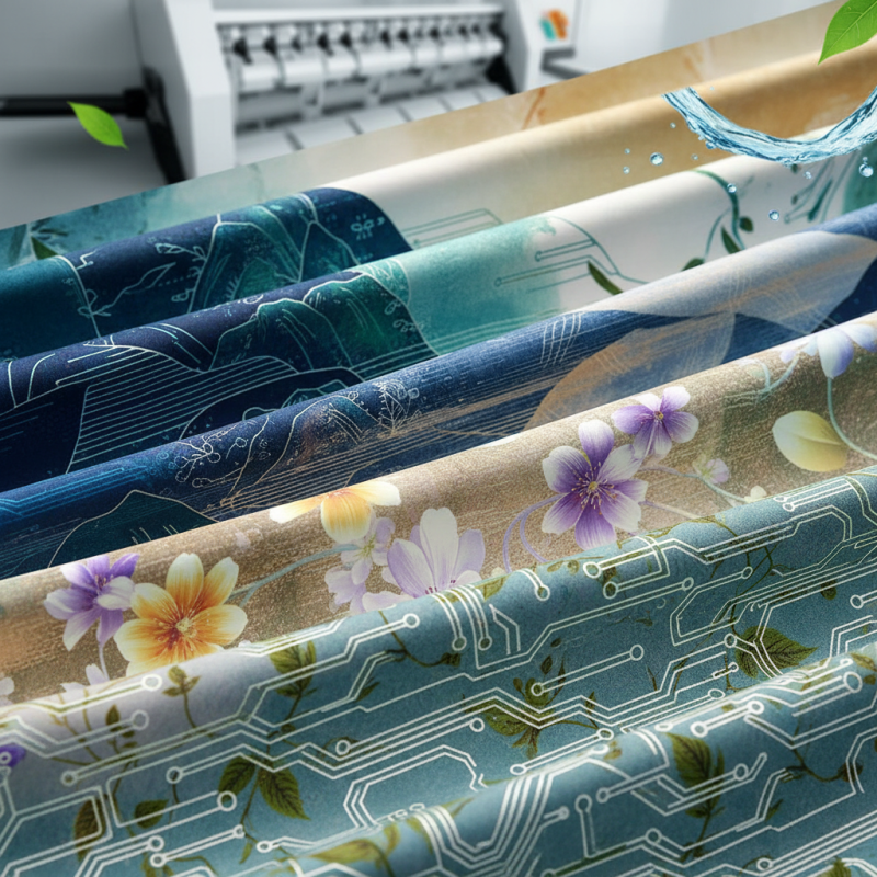 2026 Best China Polyester Printed Fabric Trends for Buyers