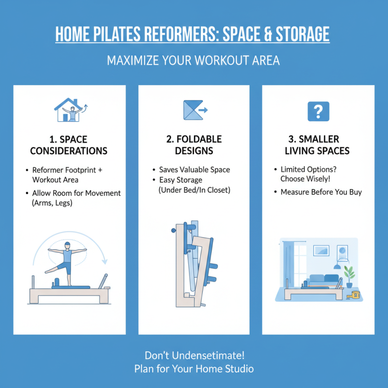 10 Essential Tips for Choosing a Foldable Pilates Reformer for Home Use?