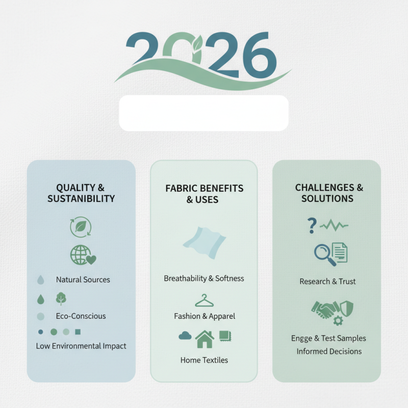 2026 Top Trends in China 100 Viscose Fabric for Global Buyers?