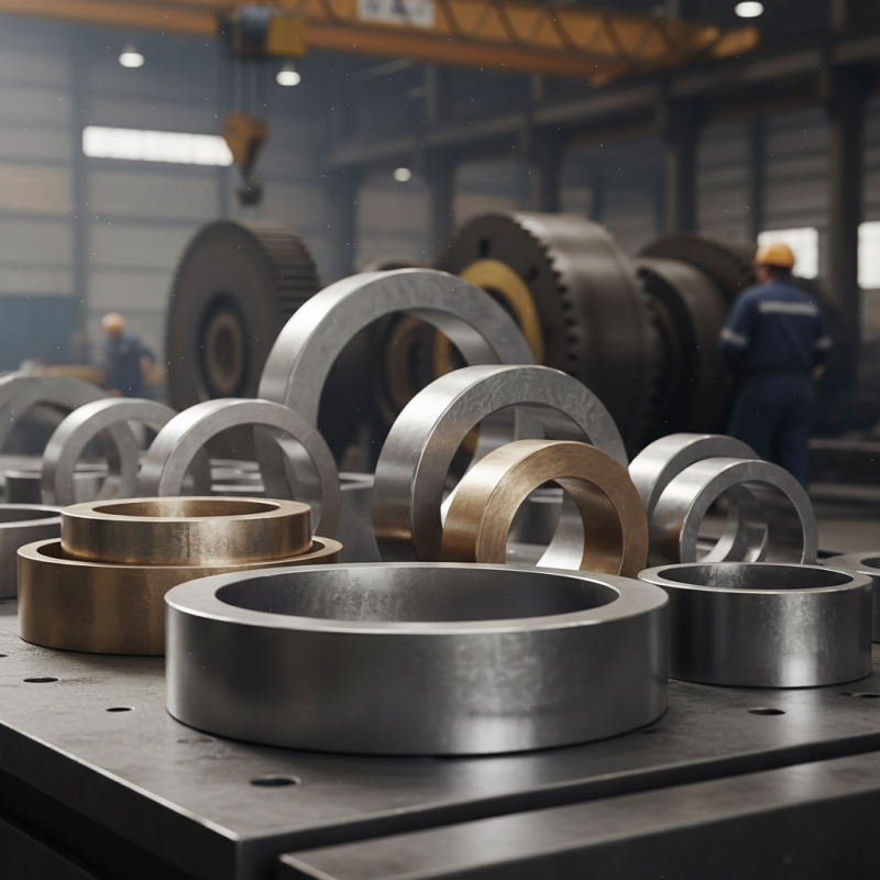 Top 10 Rolled Rings Manufacturers You Should Know?