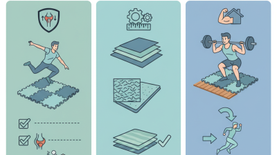 What is Foam Gym Floor Mats and Why You Need Them?