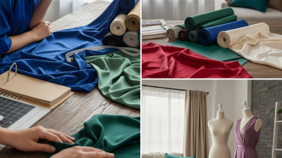 How to Choose the Best Imitation Silk Fabric for Your Needs?