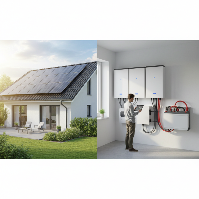 What is the Cost of Solar Panel Batteries for Your Needs?